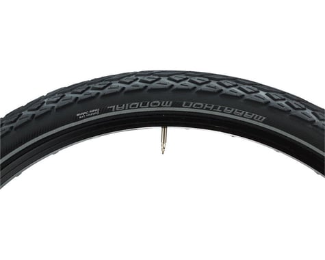 Schwalbe Marathon Mondial Hybrid Tire (Black) (26" / 559 ISO) (2.0")