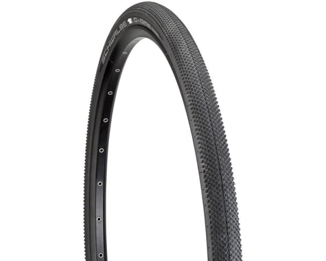 Schwalbe G-One All Around Tubeless Gravel Tire (Black) (650b / 584 ISO) (40mm)