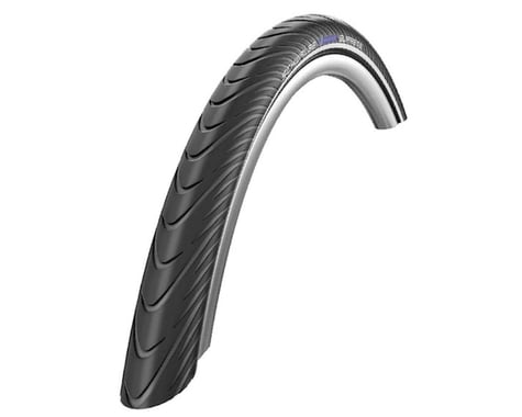 Schwalbe Marathon Supreme Tubeless Tire (Black/Reflex) (700c / 622 ISO) (40mm)