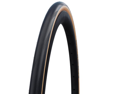 Schwalbe One Tubeless Road Tire (Tan Wall) (700c / 622 ISO) (28mm)