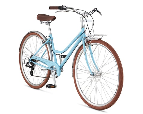 Schwinn Traveler City Bike - 2016 (Blue)