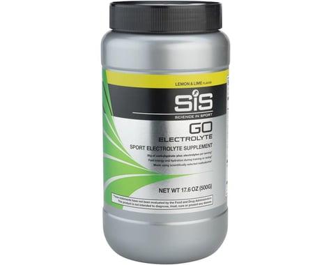 Sis Science In Sport GO Electrolyte Drink Mix (Lemon Lime) (17.6oz)