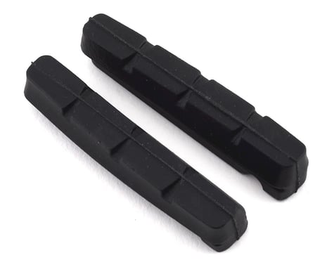 Serfas Cartridge Style 1.5mm Brake Pads (Black) (Shimano/SRAM) (1 Pair)