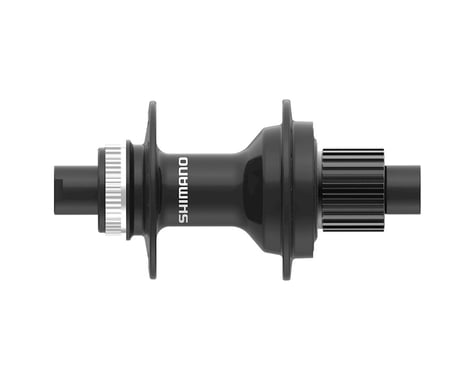 Shimano MT410-B 12-Speed Rear Disc Hub (Black) (Micro Spline) (Centerlock) (12 x 148mm (Boost)) (32H)