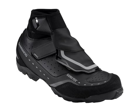 Shimano MW7 Winter Mountain Shoes (Black)
