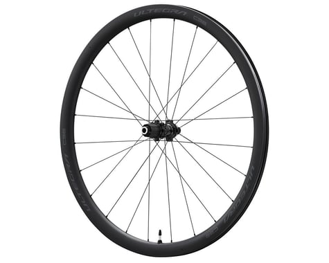 Shimano Ultegra WH-R8170-C36-TL Wheels (Black) (Shimano 12 Speed Road) (Rear) (12 x 142mm) (700c / 622 ISO)