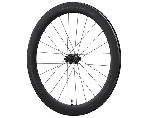 Shimano Ultegra WH-R8170-C60-TL Wheels (Black) (Shimano 12 Speed Road) (Rear) (12 x 142mm) (700c / 622 ISO)