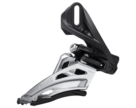 Shimano Deore FD-M4100 Front Derailleur (2 x 10 Speed) (Direct Mount)