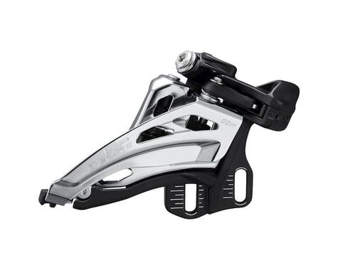 Shimano Deore FD-M5100 Front Derailleur (2 x 11 Speed) (E-Type)