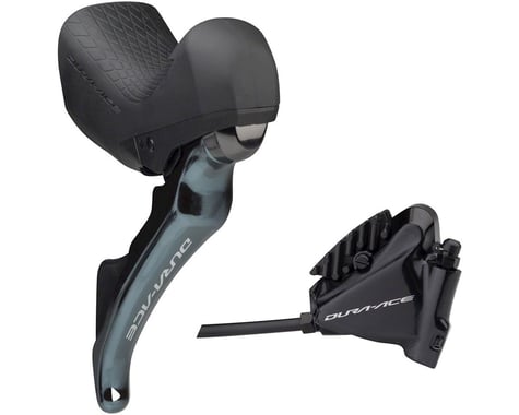 Shimano Dura-Ace Di2 ST-R9170/ST-R9120 Hydraulic Disc Brake/Shift Lever Kit (Black) (Right) (Flat Mount) (11 Speed)