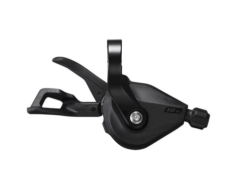Shimano Deore SL-M4100 Trigger Shifter (Black) (Right) (Clamp Mount) (10 Speed)
