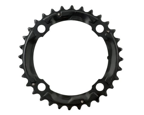 Shimano XT M760 9-Speed Chainring (104mm BCD) (Offset N/A) (32T)