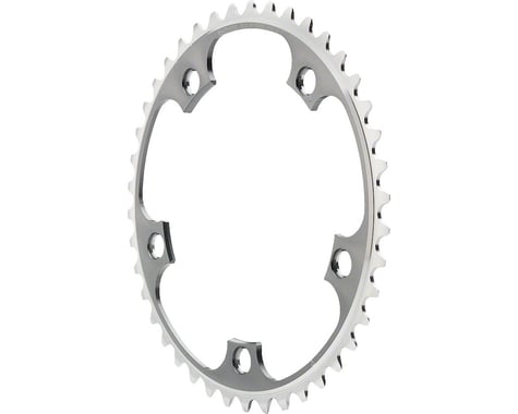 Shimano Dura-Ace FC-7900 Chainrings (Silver/Black) (2 x 10 Speed) (130mm BCD) (Inner) (A-Type) (42T)