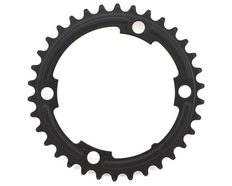 Shimano 105 FC-5800-L Chainrings (Black) (2 x 11 Speed) (110mm BCD) (Inner) (34T)