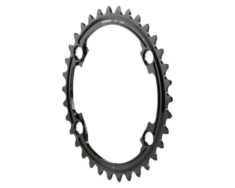 Shimano Dura-Ace RC-R9100 Chainrings (Black) (2 x 11 Speed) (110mm BCD) (Inner) (34T)