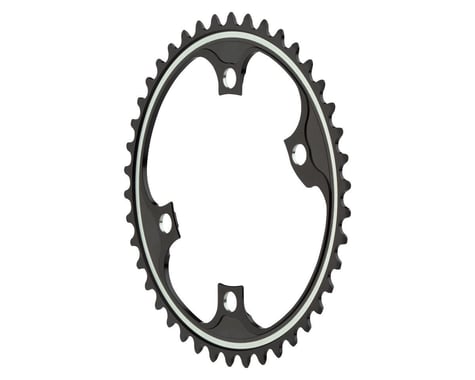 Shimano Dura-Ace RC-R9100 Chainrings (Black) (2 x 11 Speed) (110mm BCD) (Inner) (42T)
