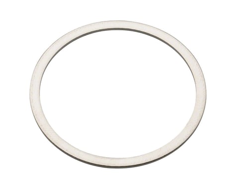 Shimano Cog Spacer (Silver) (1.0mm)