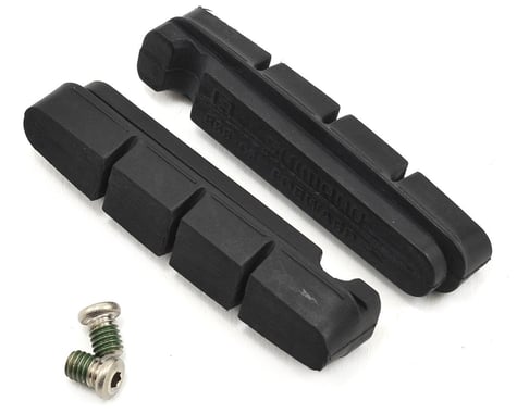 Shimano BR-7900 R55C3 Cartridge Road Brake Pad Inserts (Black) (1 Pair)