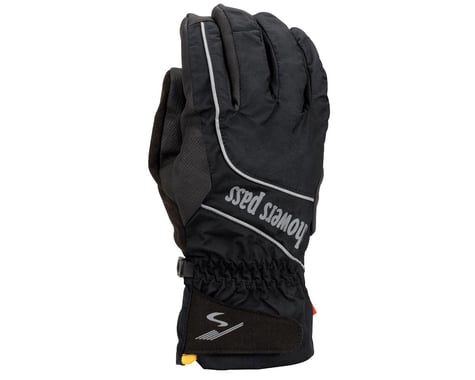 Showers Pass Crosspoint Hardshell WP Gloves (Black)