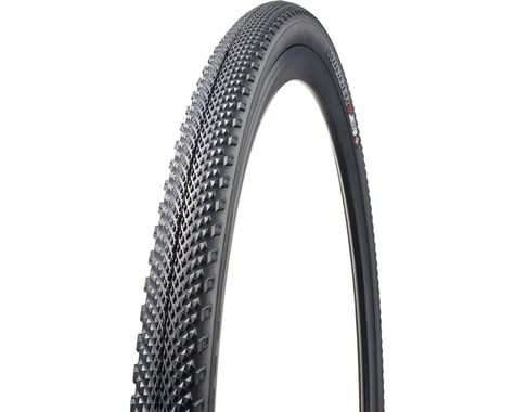 Specialized Trigger Sport Gravel Tire (Black) (700c / 622 ISO) (42mm)