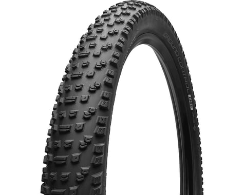 Specialized Ground Control Grid Tubeless Mountain Tire (Black) (27.5" / 584 ISO) (2.1")