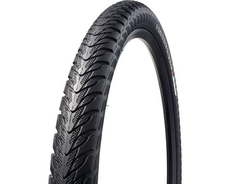 Specialized Hemisphere Armadillo Reflect City Tire (Black) (700c / 622 ISO) (38mm)