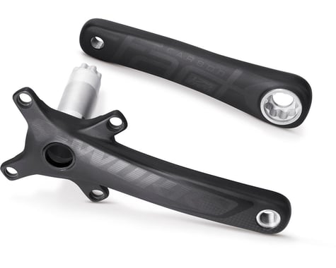 Specialized S-Works Carbon Mountain Crank Arms (Charcoal) (170mm)