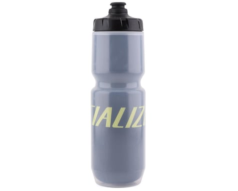 Specialized Purist Insulated Chromatek MoFlo Water Bottle (Wordmark) (23oz)