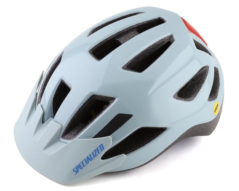 Specialized Shuffle LED MIPS Helmet (Gloss Ice Blue/Cobalt) (Universal Child)