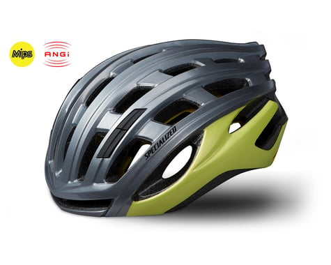 Specialized Propero III Road Bike Helmet (Ion Yellow) (S)