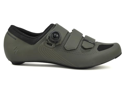 Specialized Audax Road Shoes (Oak Green/Black) (38)