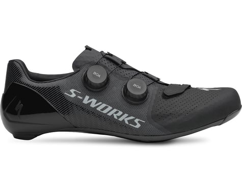 Specialized S-Works 7 Road Shoes (Black) (Narrow Version) (39.5) (Narrow)