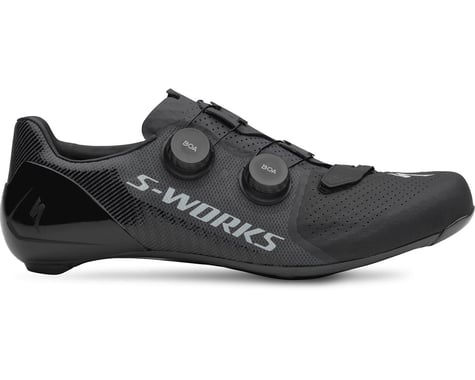 Specialized S-Works 7 Road Shoes (Black) (Wide Version) (46.5) (Wide)