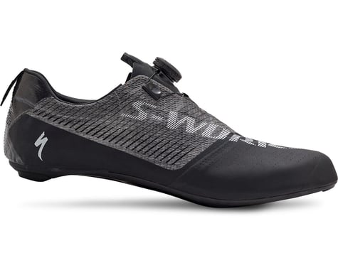 Specialized S-Works Exos Road Shoes (Black) (Regular Width) (38.5)