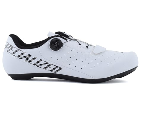 Specialized Torch 1.0 Road Shoes (White) (42)