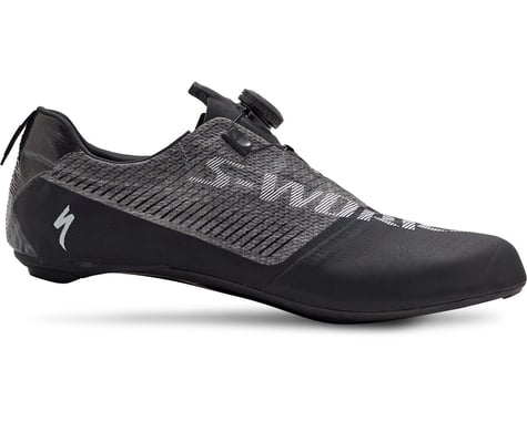 Specialized S-Works Exos Road Shoes (Black) (Wide Version) (40) (Wide)