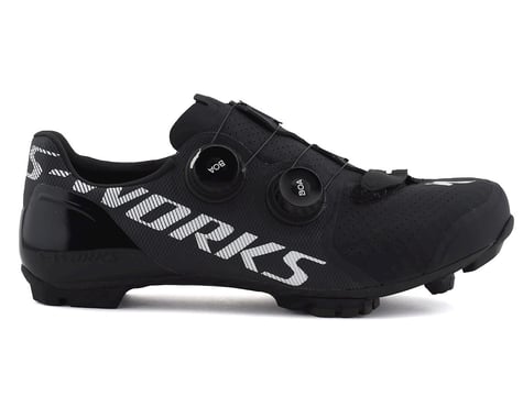 Specialized S-Works Recon Mountain Bike Shoes (Black) (Wide Version) (47) (Wide)