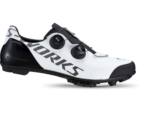 Specialized S-Works Recon Mountain Bike Shoes (White) (37)