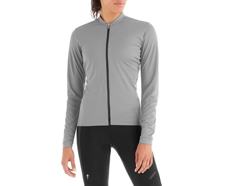 Specialized Women's RBX Sport Long Sleeve Jersey (True Grey) (S)