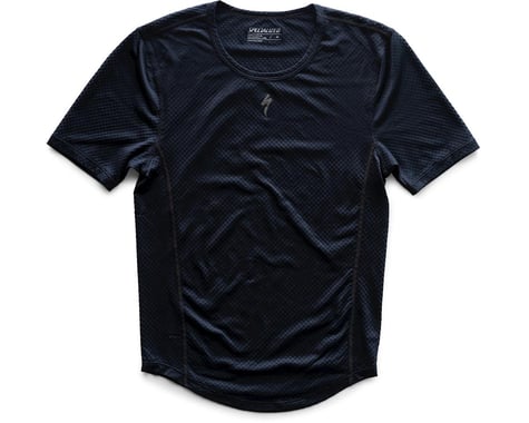 Specialized Men's SL Short Sleeve Base Layer (Black) (XS)