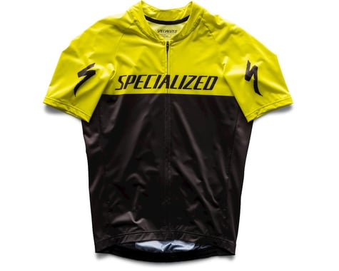 Specialized Men's SL Jersey (Charcoal/Ion Team) (XS)