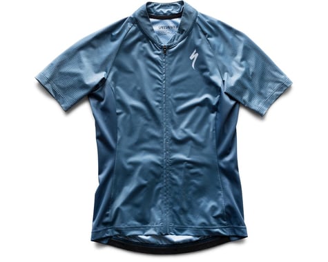 Specialized Women's SL Short Sleeve Jersey (Storm Grey) (XS)