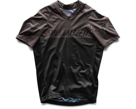 Specialized Men's SL Jersey (Black/Charcoal Team) (XS)