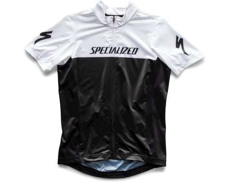 Specialized Women's RBX Short Sleeve Jersey (Black/White Team) (XS)