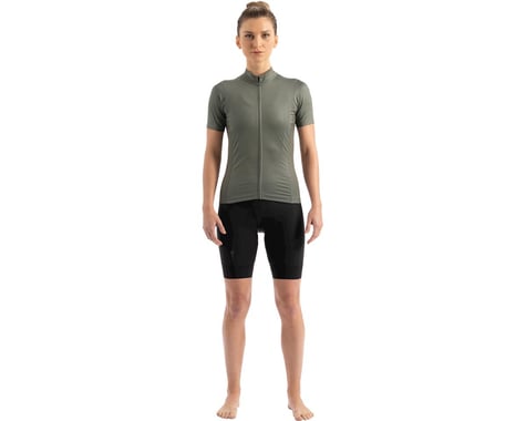 Specialized Women's RBX Short Sleeve Jersey (Sage Green Links) (XS)