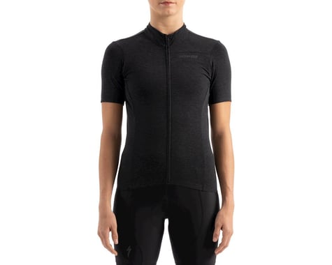 Specialized Women's RBX Merino Short Sleeve Jersey (Black) (S)