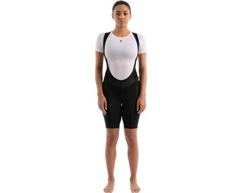 Specialized Women's Ultralight Liner Bib Shorts w/ SWAT (Black) (S)