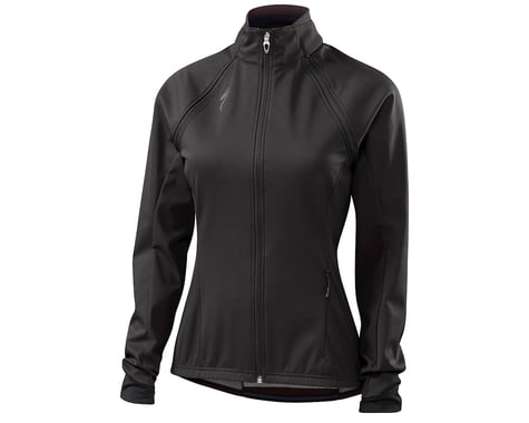 Specialized Women's Element 2.0 Hybrid Jacket (Dark Carbon) (S)