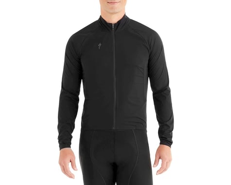 Specialized Men's Deflect Wind Jacket (Black) (S)