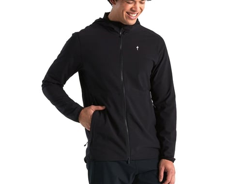 Specialized Men's Legacy Wind Jacket (Black) (XL)